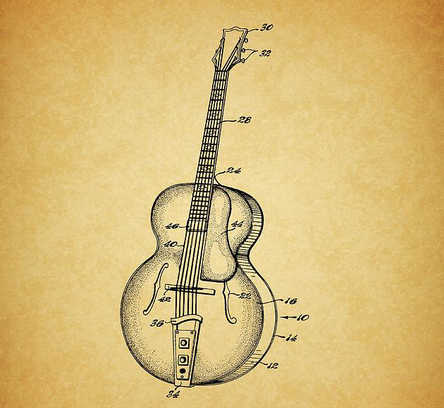 Beginner Blog #1: Buying a first guitar as a gift
