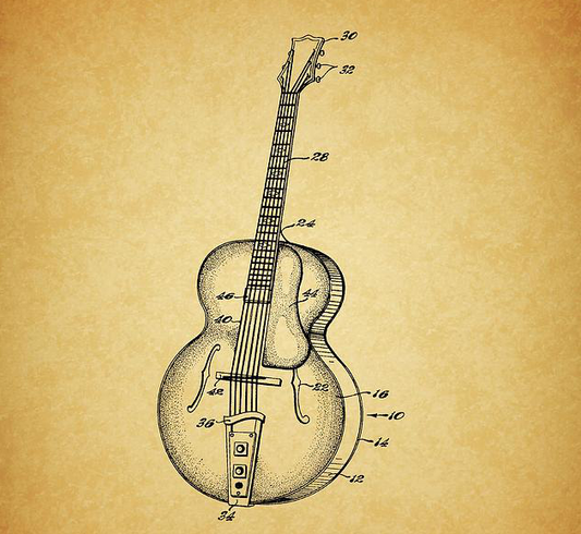 Beginner Blog #1: Buying a first guitar as a gift