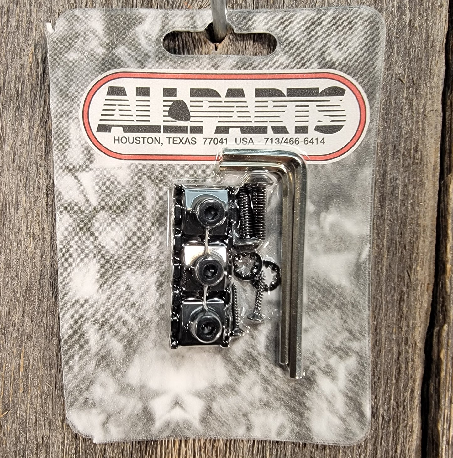 Allparts BP-0026 Floyd Rose 1-5/8 Locking guitar nut