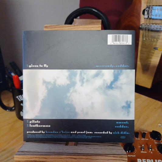 Pearl Jam - Given to Fly single