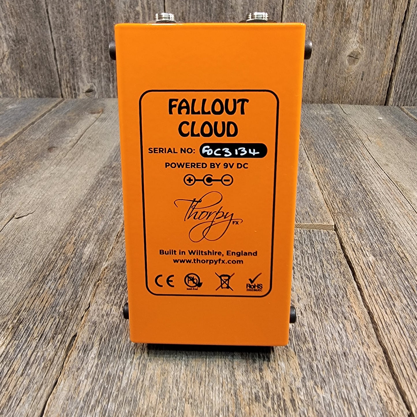 ThorpyFX Fallout Cloud Fuzz