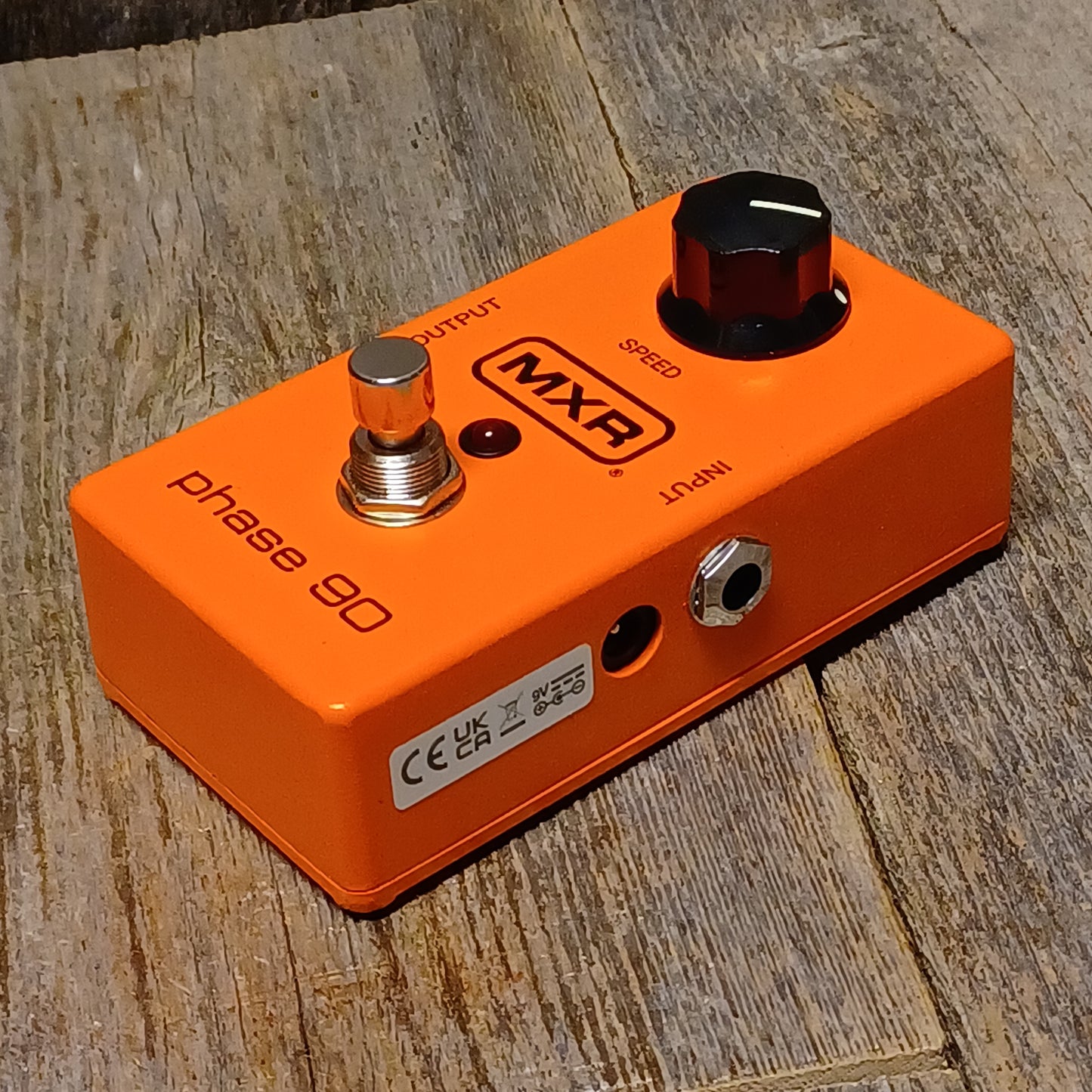 Used MXR Phase 90