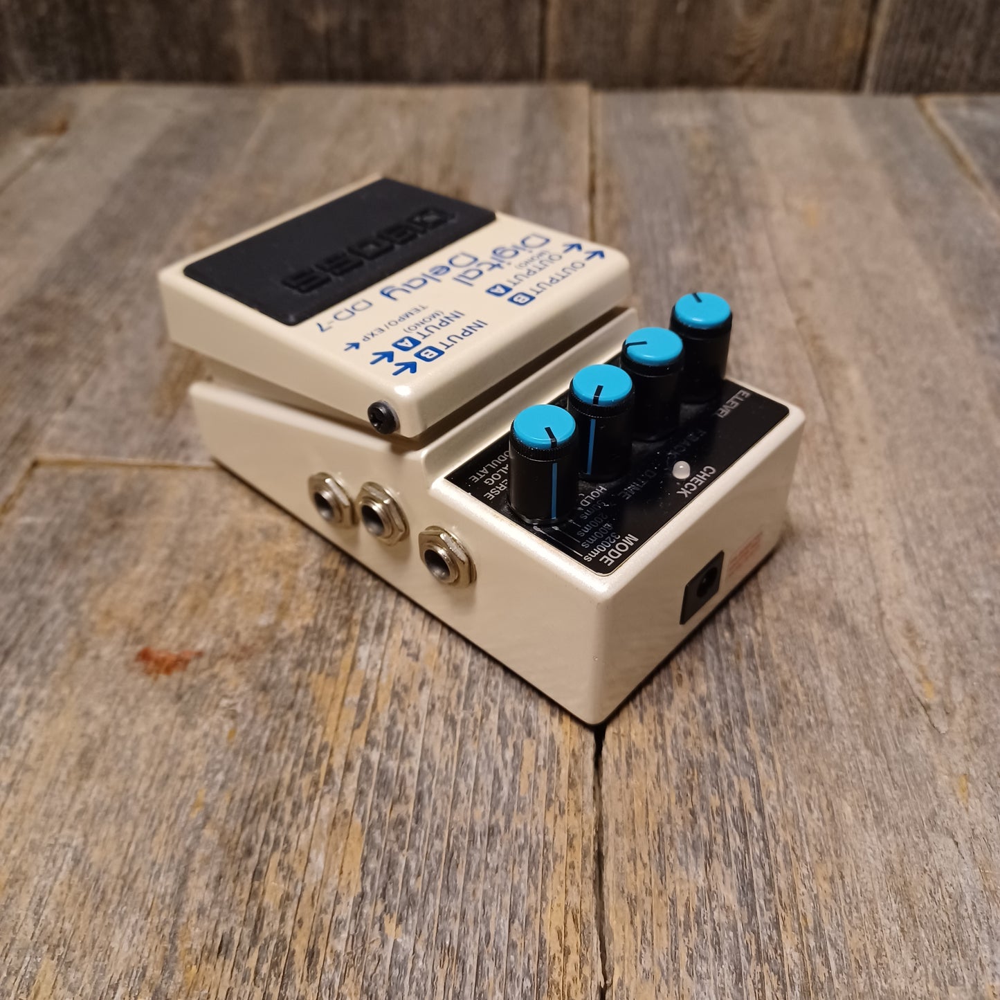 Used Boss DD7 Digital Delay Pedal