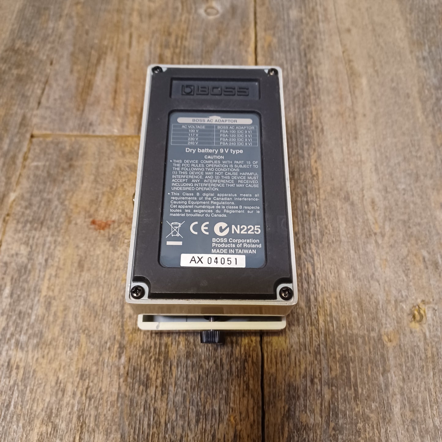 Used Boss DD7 Digital Delay Pedal