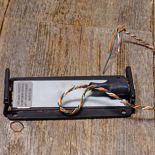 Used Lace Alumitone Bass Bars 5 String Black (loose)