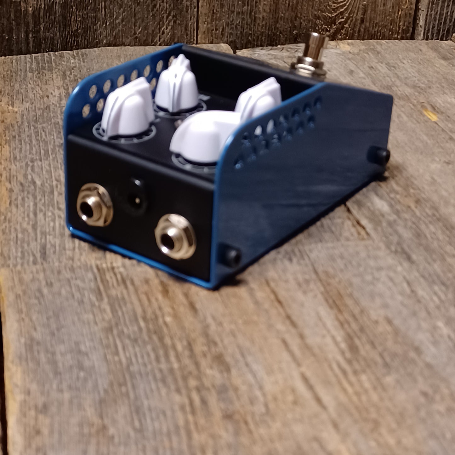 ThorpyFX Tacit Blue Fuzz Limited Edition