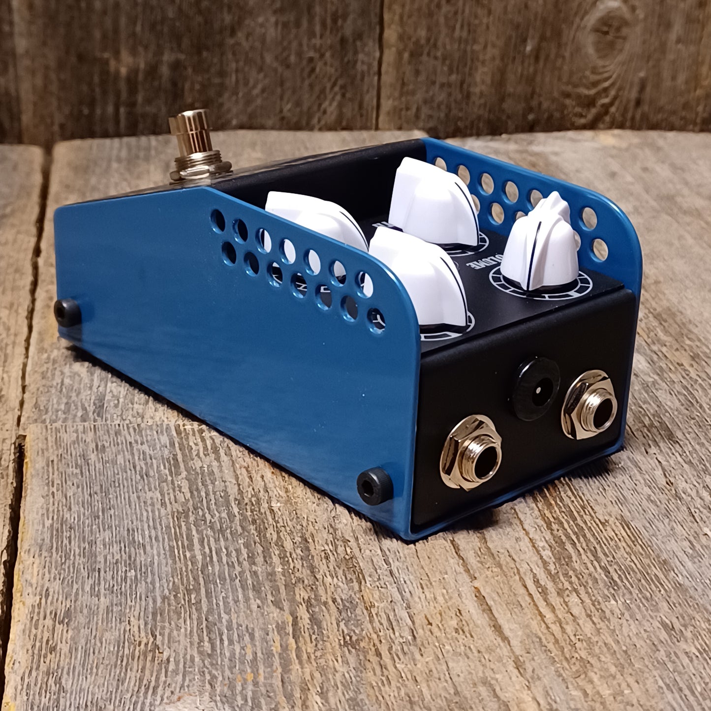 ThorpyFX Tacit Blue Fuzz Limited Edition