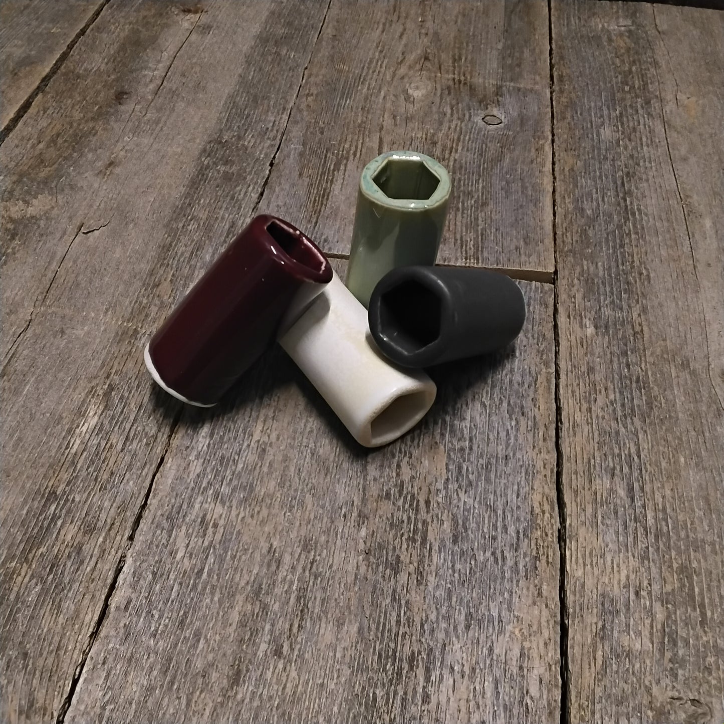 String to Speaker Ceramic Guitar Slides
