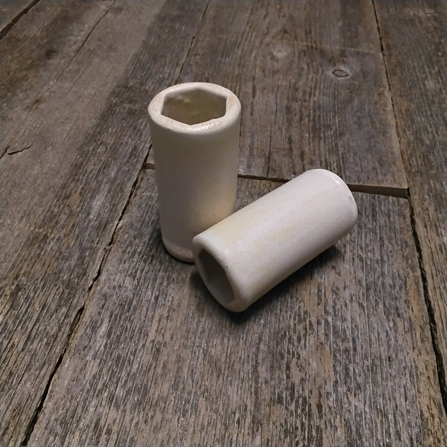 String to Speaker Ceramic Guitar Slides