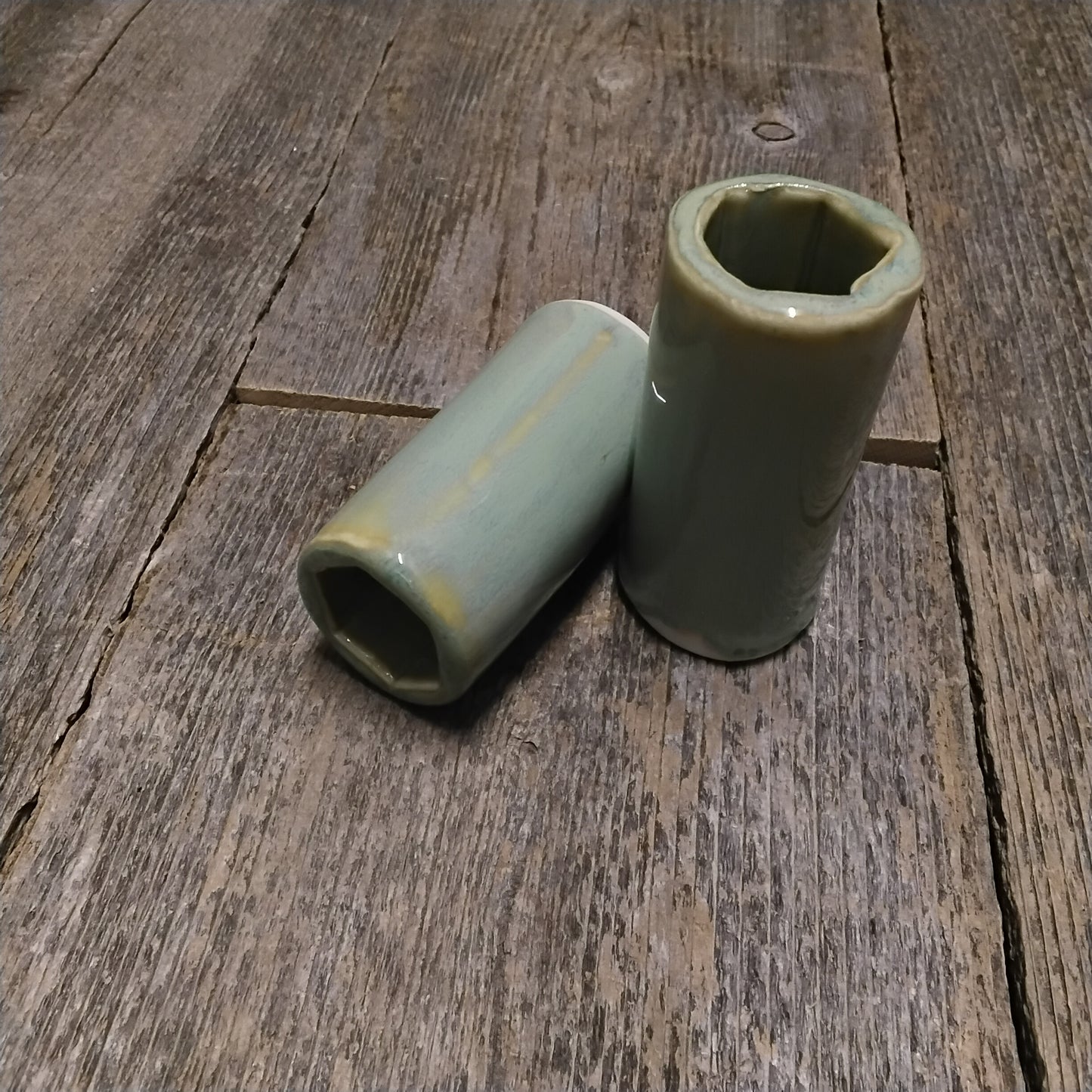 String to Speaker Ceramic Guitar Slides