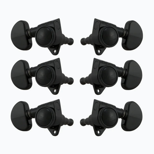 Grover® 502 Series 3X3 Locking Tuning machines
