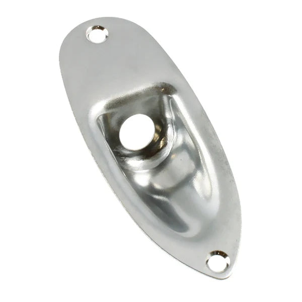 Allparts AP-0610 Strat Style Jack Plate