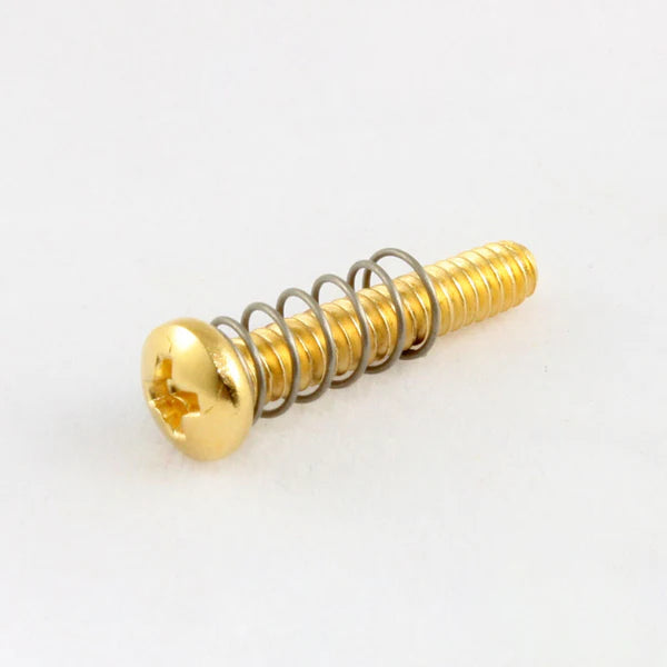 Allparts GS-0004 Bridge Intonation Length Screws Pack of 6
