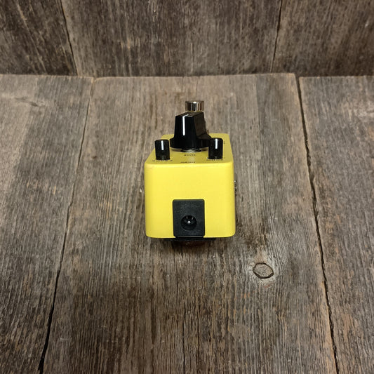 Donner Yellow Fall Analog Delay Guitar Effect Pedal Vintage Delay True Bypass - Used