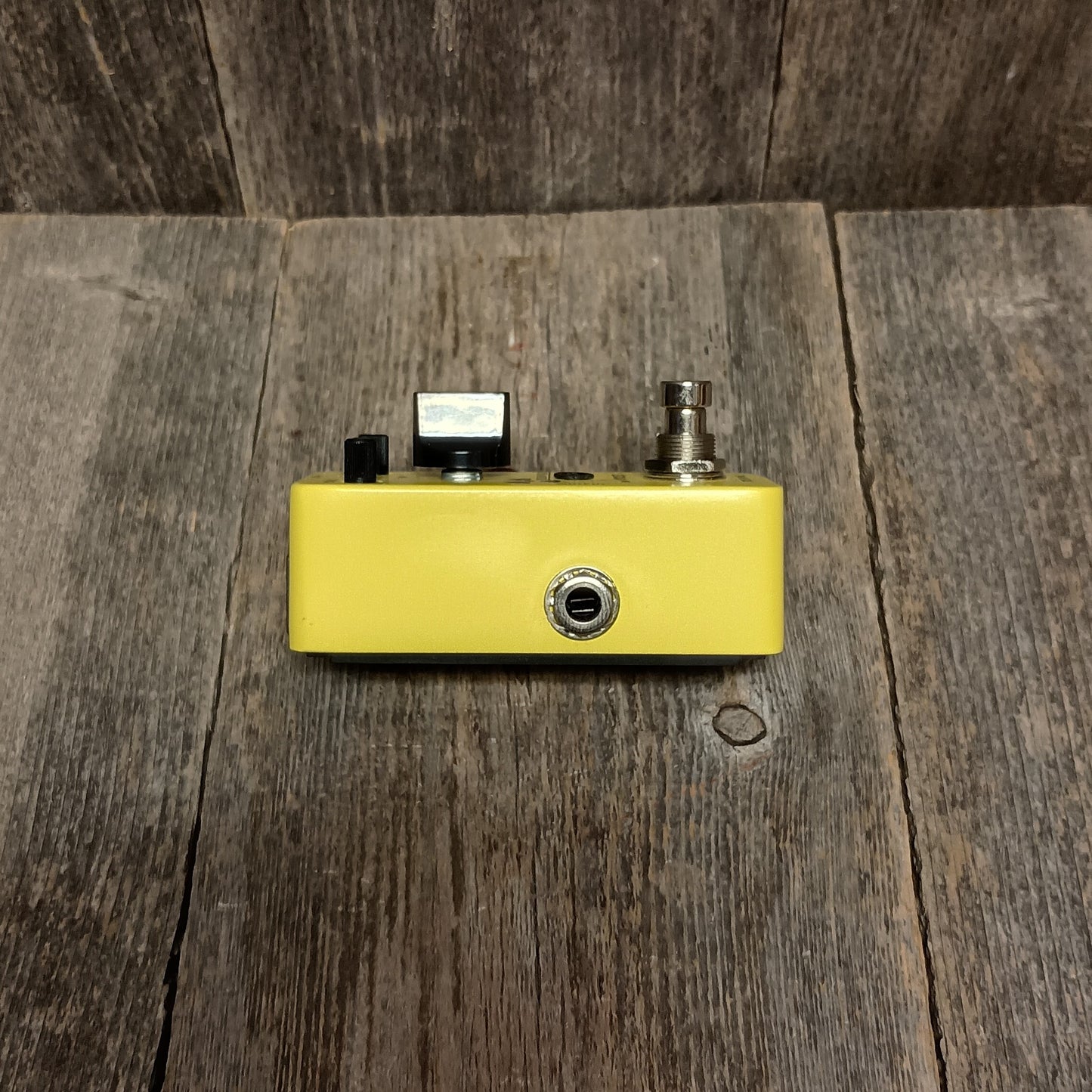 Donner Yellow Fall Analog Delay Guitar Effect Pedal Vintage Delay True Bypass - Used