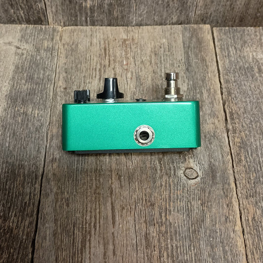 Donner Reverb Guitar Pedal Verb Square Digital Reverb 7 Modes Room - Used