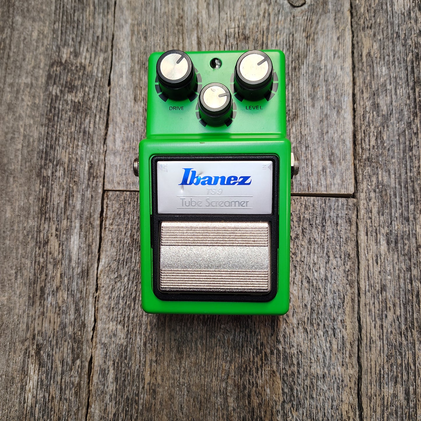Used Ibanez Tube Screamer TS-9