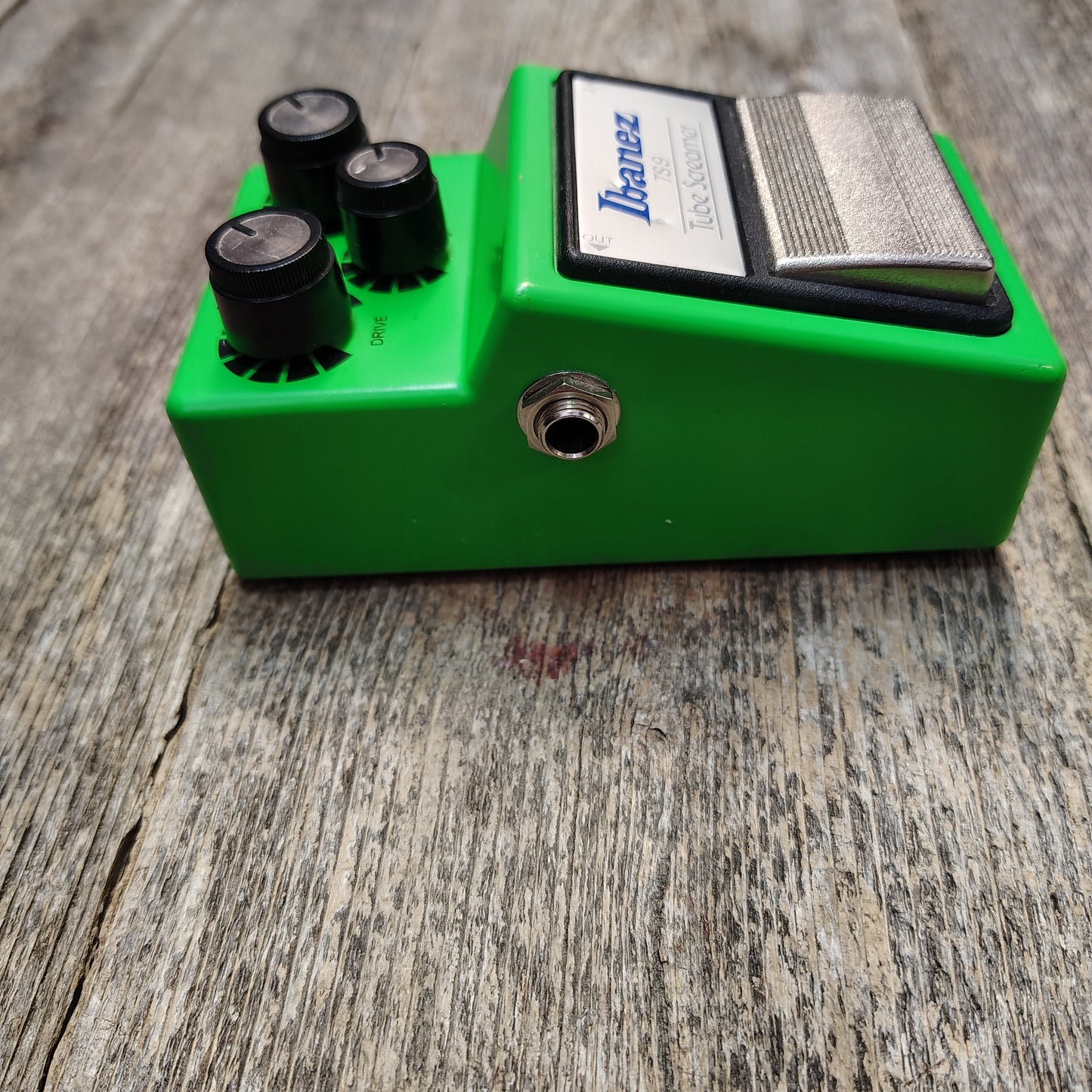 Used Ibanez Tube Screamer TS-9