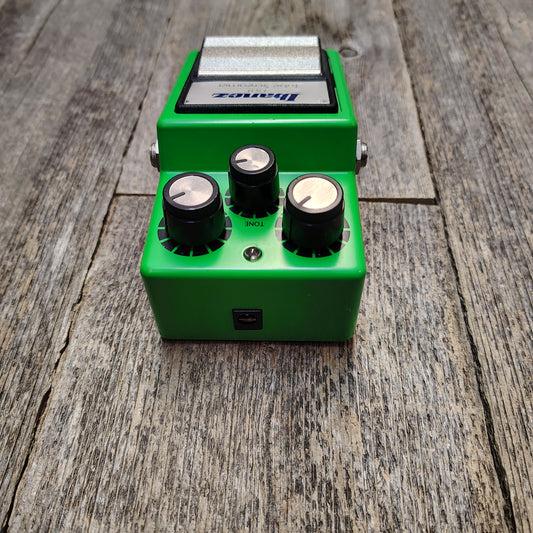 Used Ibanez Tube Screamer TS-9