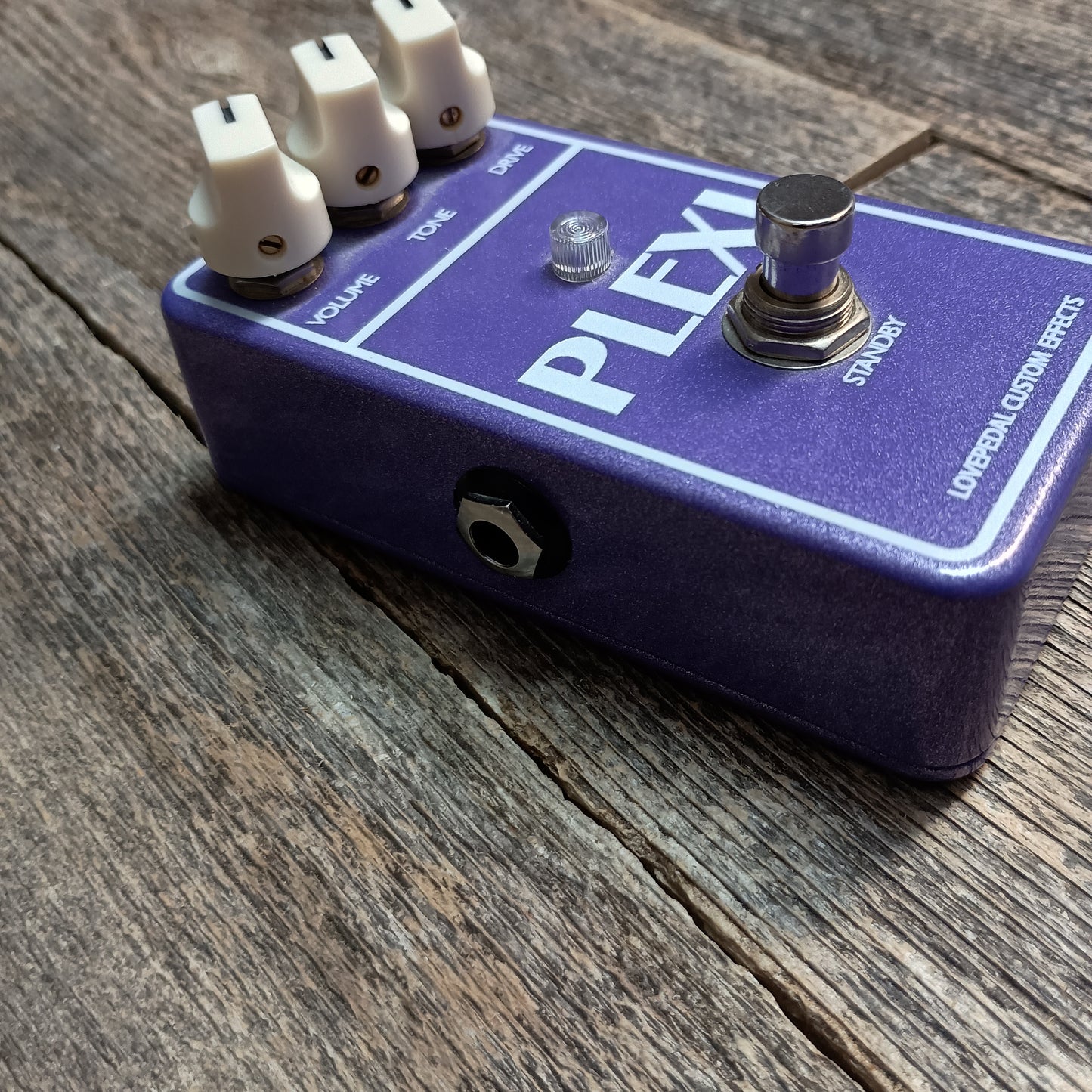 Used Lovepedal Pexi