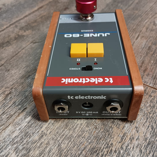 Used TC Electronic June-60 Chorus