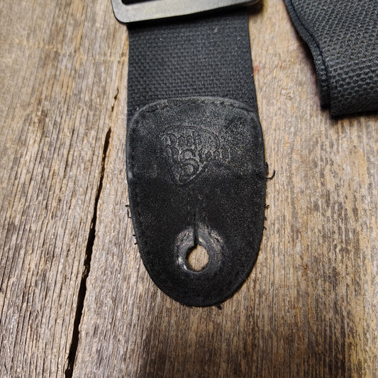Used Rock Steady Cotton Guitar Strap