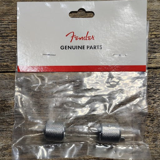 Fender 099-1366-000 Telecaster / Precision Bass Bass Barrel Knob Set