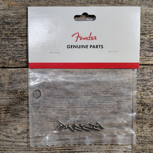 Fender 001-1357-049 Fender Pure Vintage Tuning Machine Mounting Screws