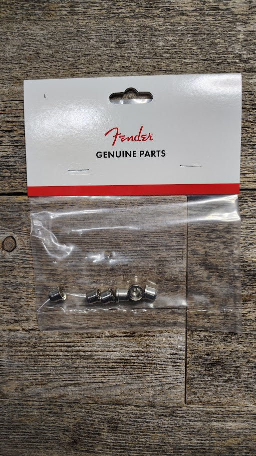 Fender 099-4918-000 Fender String Ferrules For Original Telecaster - Nickel