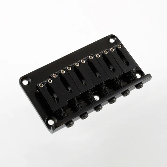 Gotoh Hardtail Non-Tremolo Bridge with Steel Saddles