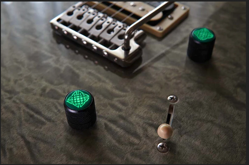 Iron Age Accessories Oisín Guitar knob