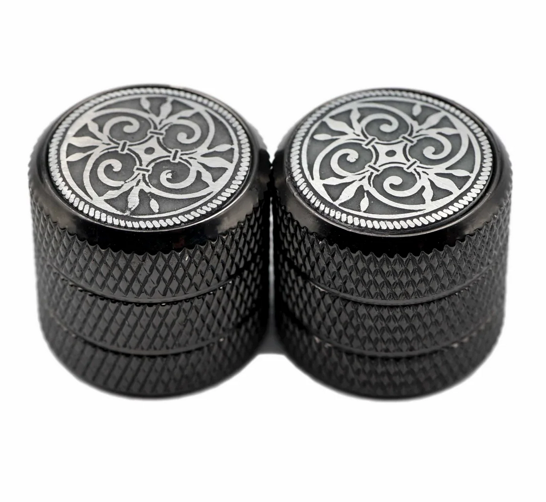 Iron Age Accessories Neptune's Filigree Guitar knob