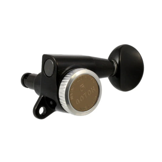 Gotoh SG381-MGT Locking Mini 6 in line Keys (Multiple Finishes)