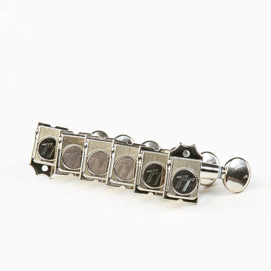 True Tune - Vin Mod 6IL Staggered Post - Oval Button