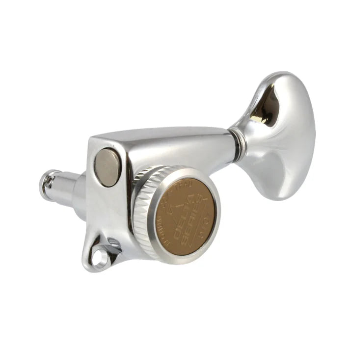 Gotoh 510-MGT Delta 3X3 Locking Tuners