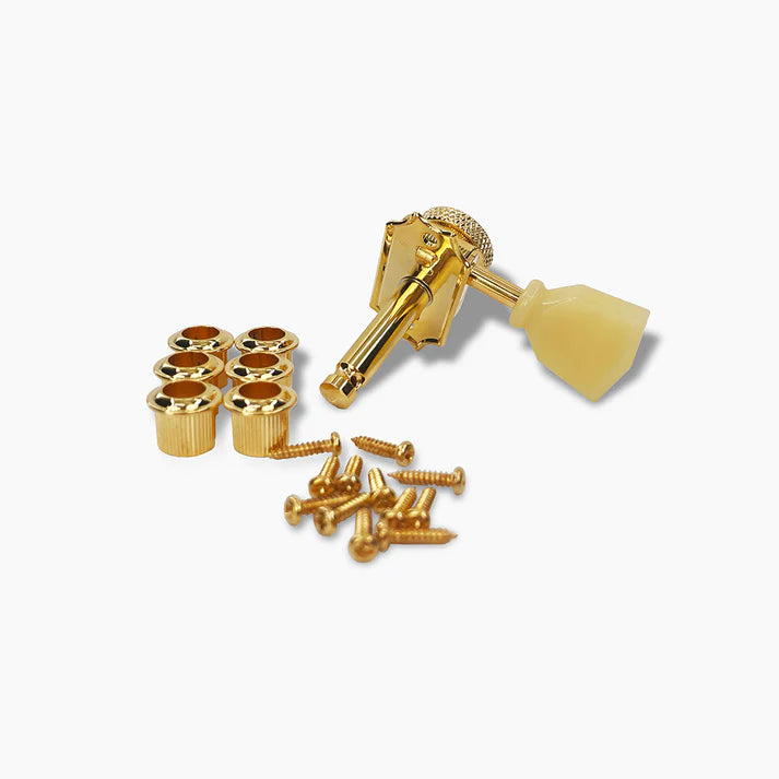 True Lok Vintage Style Locking Tuners 3x3