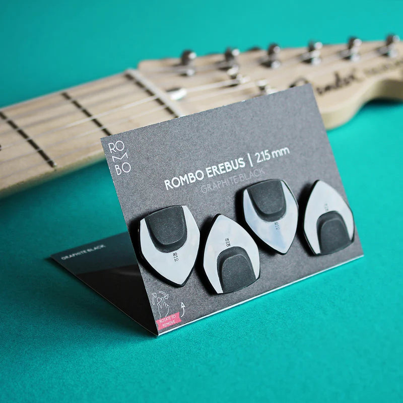 Rombo REMX4 Erebus Pick Set (4)