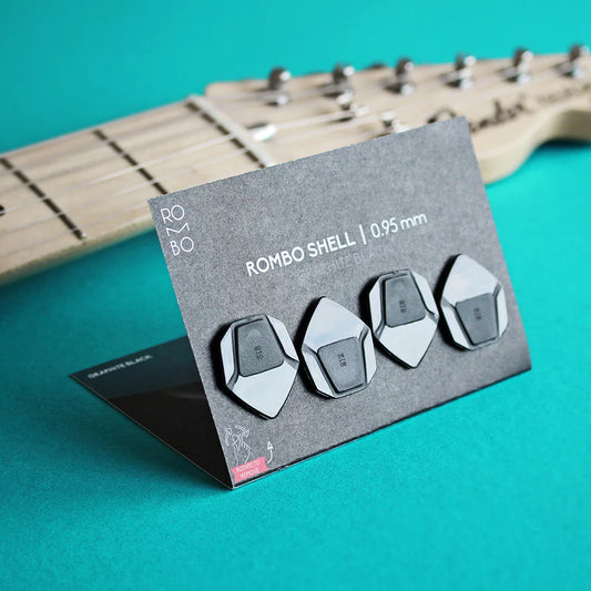 Rombo RSMX4 Shell Pick Set (4)