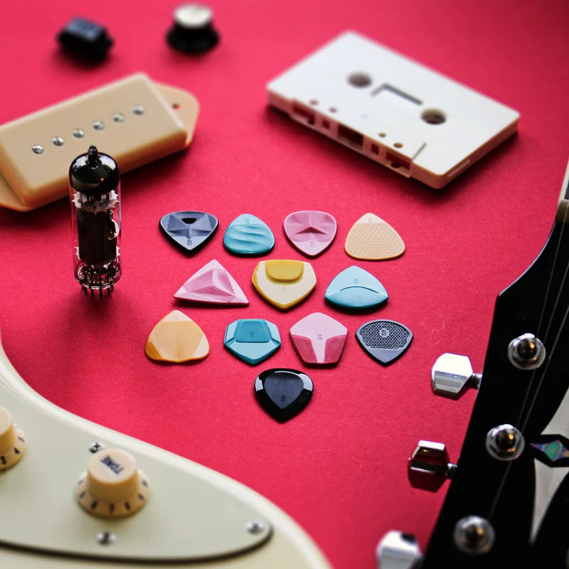 Rombo RVPMX12 Rombo Variety Pack (12 Picks)