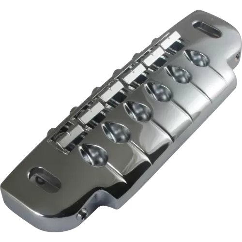 Gotoh Guitar Bridge - 510UB Adjustable Wraparound Stud mount (C)
