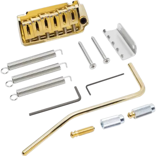 Gotoh Guitar Bridge - EV510T-FE Two Point Tremolo (C)