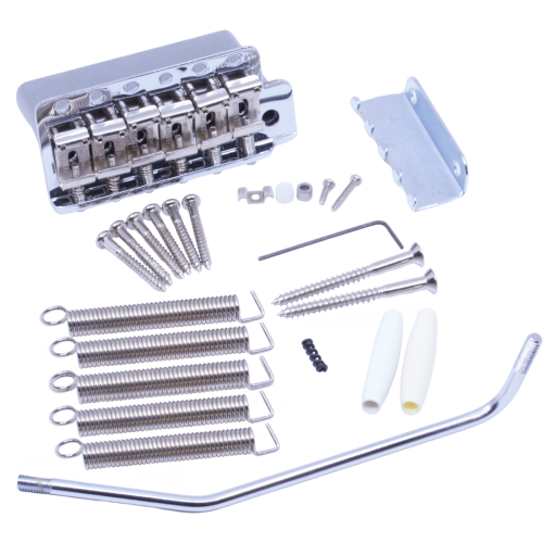 Fender 009-4247-049 Pure Vintage Stratocaster® Tremolo Assembly (C)