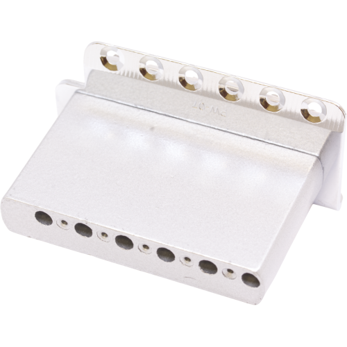 Fender 005-4619-000 Vintage Style Bridge Assembly, 2-7/32" Spacing (C)