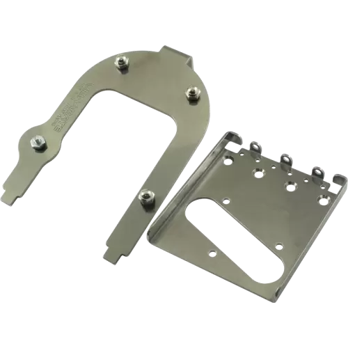 Vibramate Adapter Kit V5 Stage II Vintage Telecaster F Logo (C)