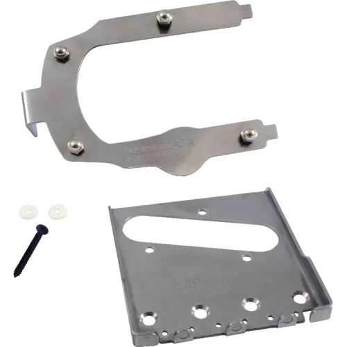 Vibramate Adapter Kit for Bigsby B5 on Traditional Telecaster (C)