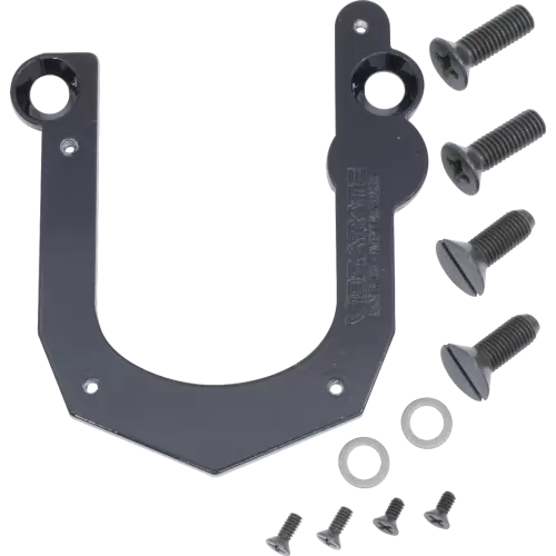 Vibramate V500B Adapter Kit black (C)