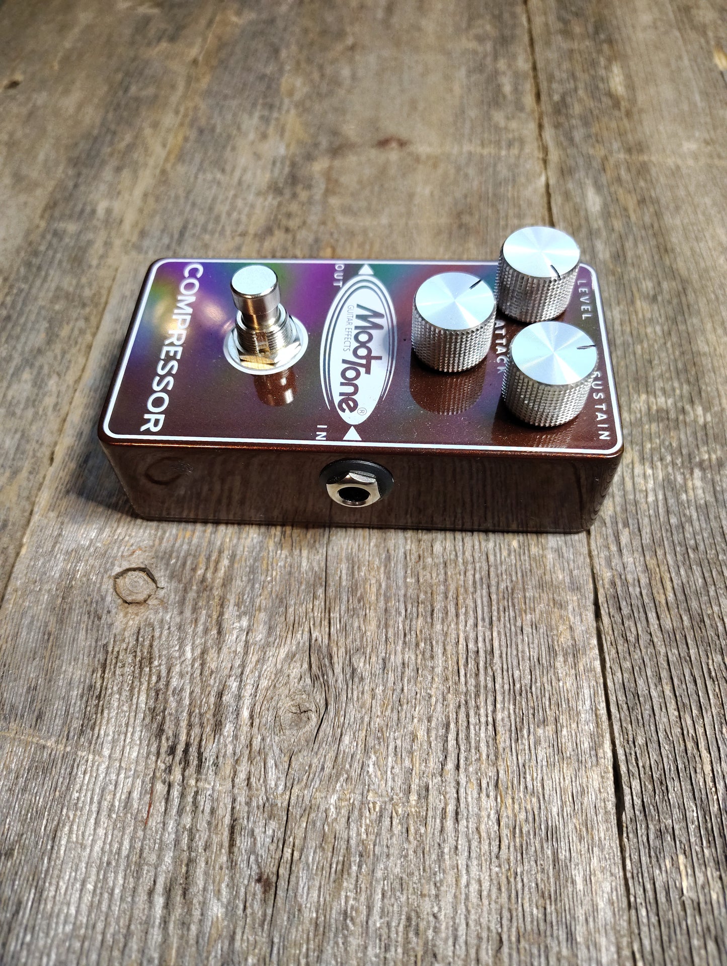 Used Modtone MT-CR Compressor