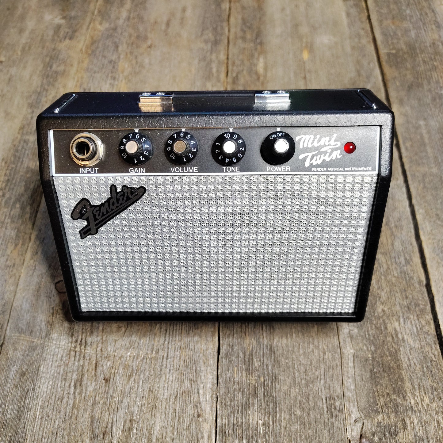 Fender Mini 65 Twin Desk-top Amp