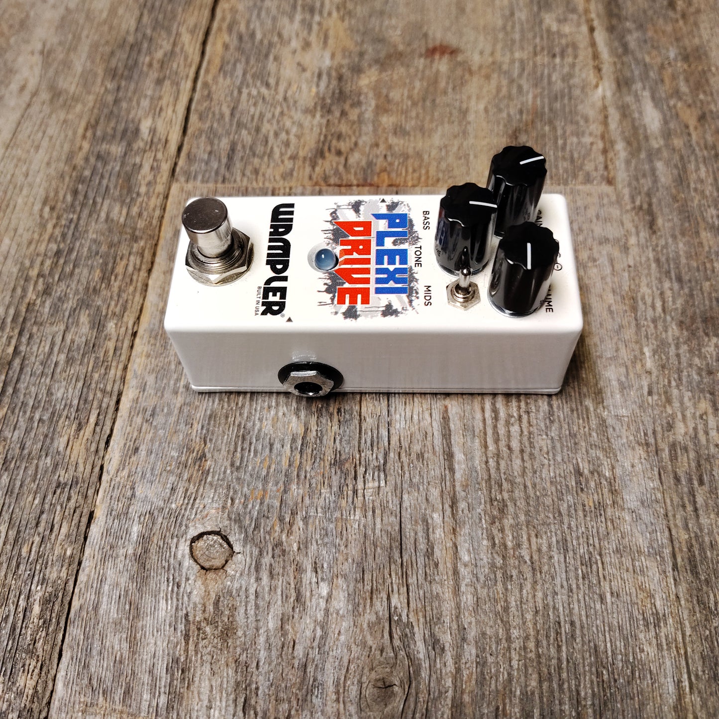 Used Wampler Plexi-drive
