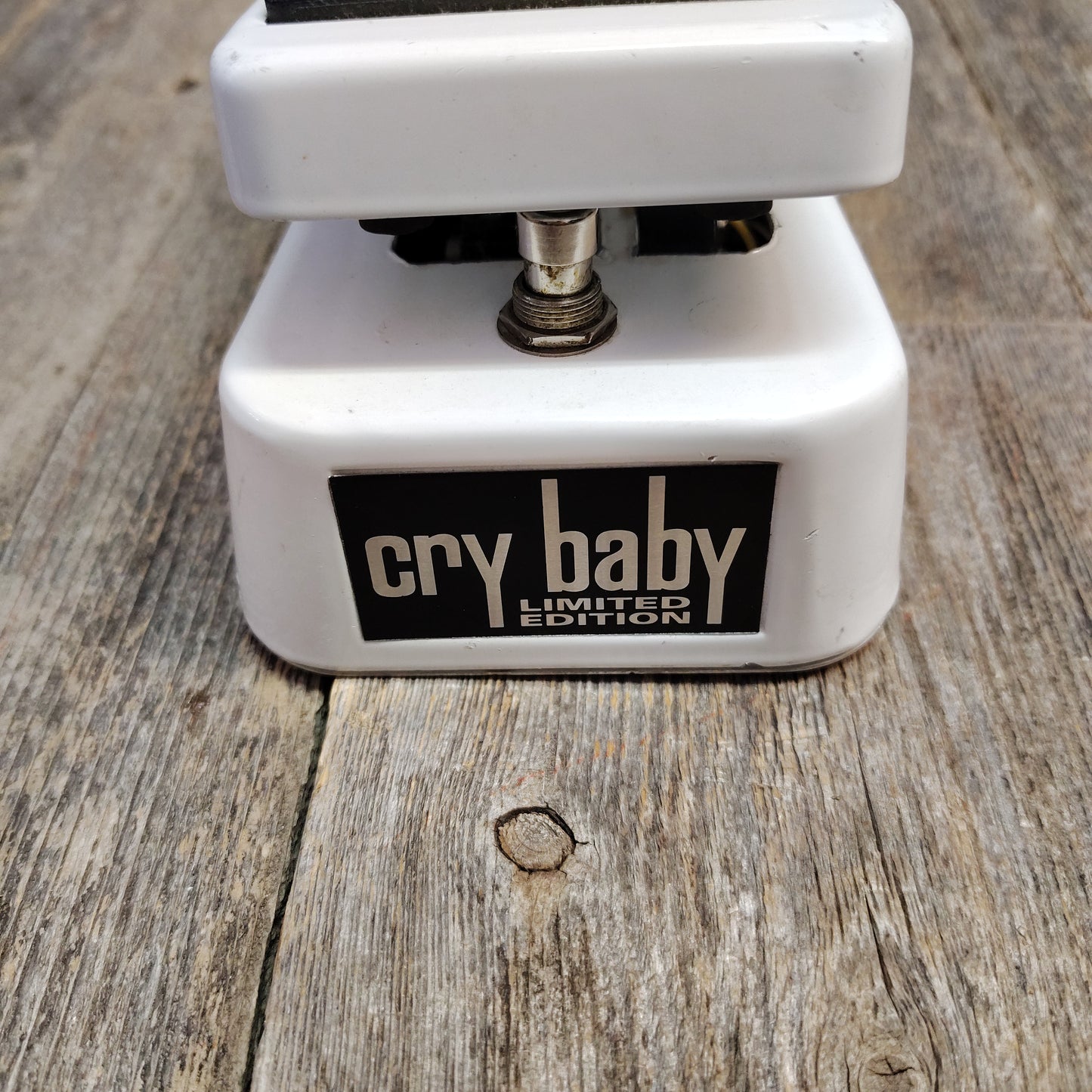Used Dunlop Cry Baby GCB-95
